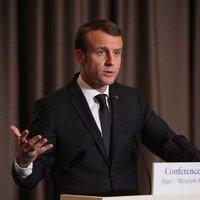 Cezayir, Macron'un ülkeye yönelik açıklamalarını kınadı