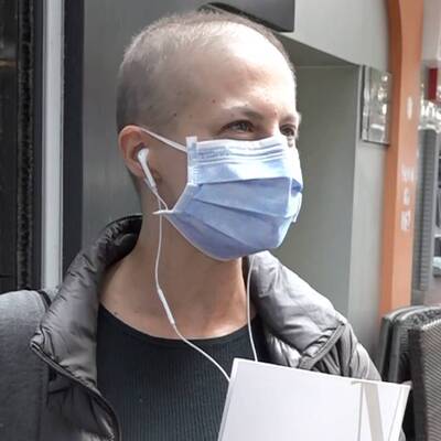 "Geri dönmeye çaba gösteriyorum"