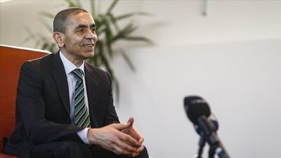 Prof. Dr. Uğur Şahin'den kritik açıklama!