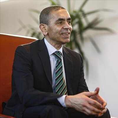 Prof. Dr. Uğur Şahin'den kritik açıklama!