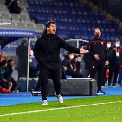 Başakşehir'de Emre Belözoğlu dönemi!