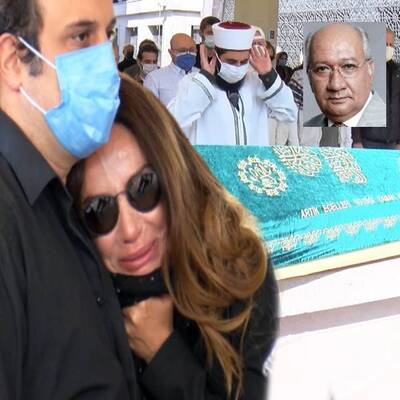 Usta oyuncuya acı veda