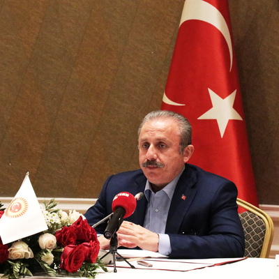 Şentop: Yeryüzü sadece insanlara ait değildir
