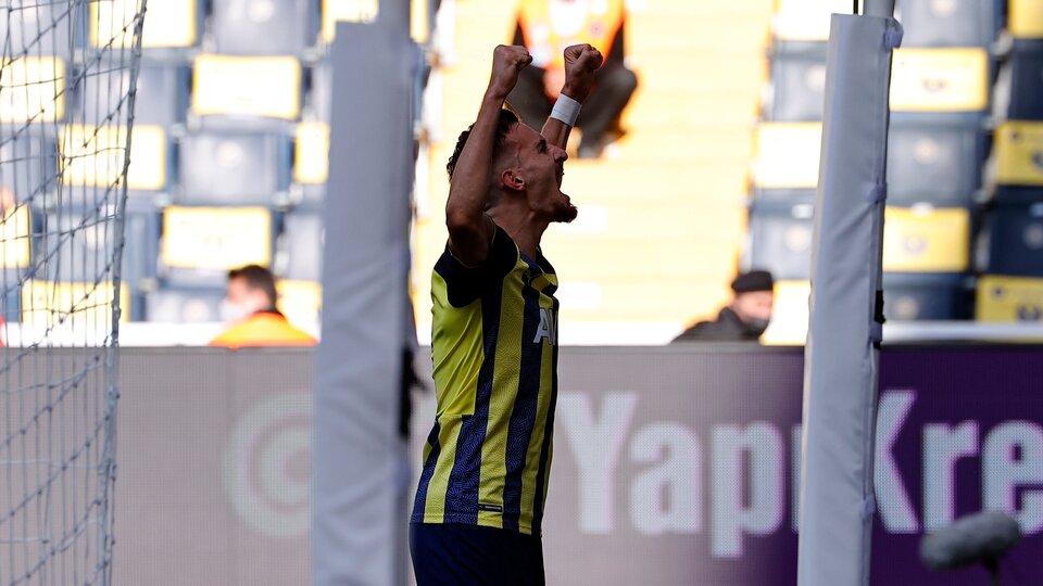 Berisha ilk golünü attı