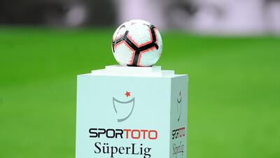 Süper Lig güncel puan durumu (3 Ekim)