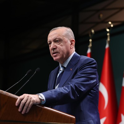 Cumhurbaşkanı Erdoğan: 1000 yeni market açılacak