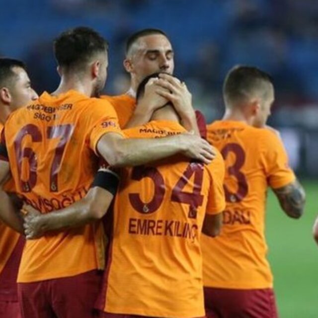 Galatasaray, Rizespor'u konuk ediyor!