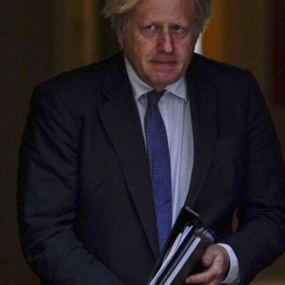 Johnson itiraf etti: Aylardır biliyorduk!