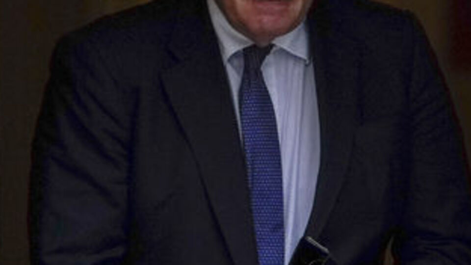 Johnson itiraf etti: Aylardır biliyorduk!