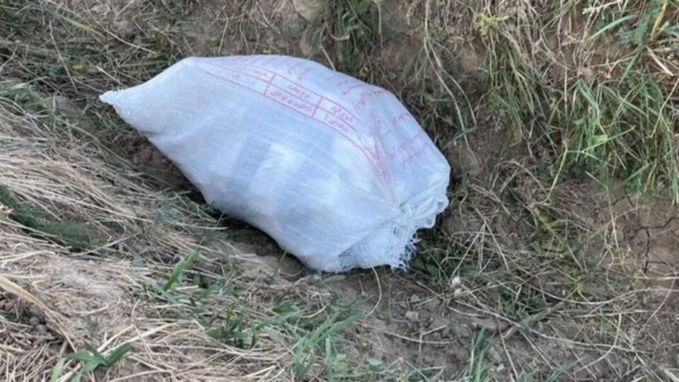 Zeus'lu operasyon! Tam 100 kilo ele geçirildi