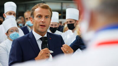 Cezayir'den önemli hamle! Fransa'ya sert tepki!