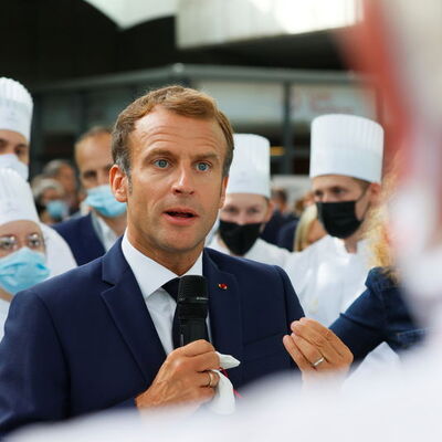 Cezayir'den önemli hamle! Fransa'ya sert tepki!