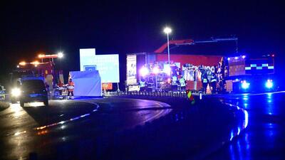 İslam karşıtı İsveçli karikatürist, trafik kazasında öldü