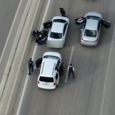 Fırtına gibi operasyon! Tam 20 kilo