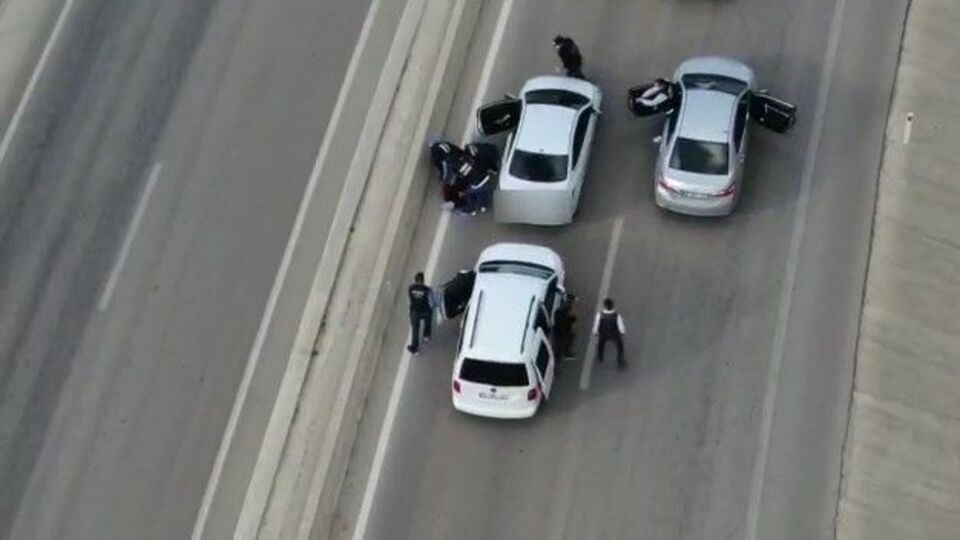 Fırtına gibi operasyon! Tam 20 kilo