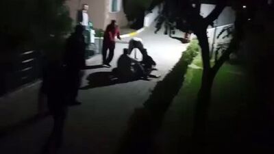 13 yaşındaydı! Telefonla oynuyordu! Sonrası korkunç!