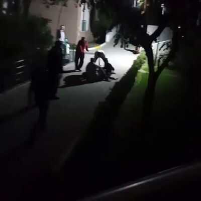 13 yaşındaydı! Telefonla oynuyordu! Sonrası korkunç!