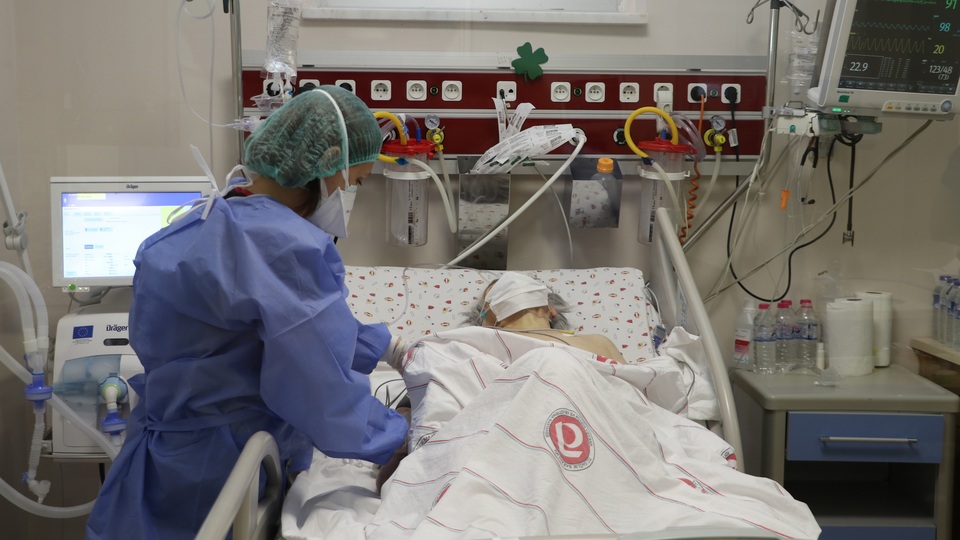 İşte yoğun bakımdakilerin profili!