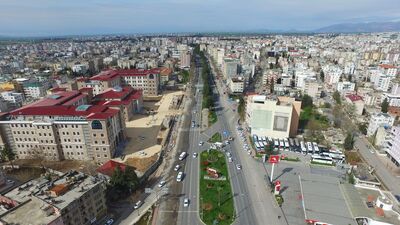 Adıyaman'da 261 eve karantina