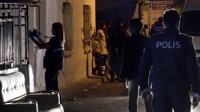 Genç kadın kavga sırasında pompalı tüfekle vuruldu!