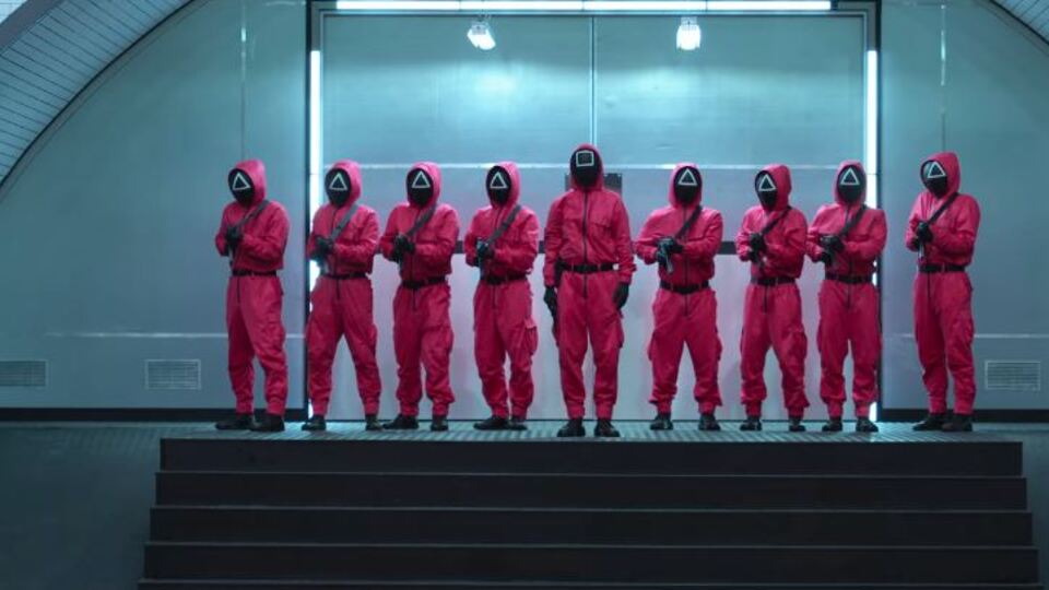 Squid Game oyuncuları tam kadro!