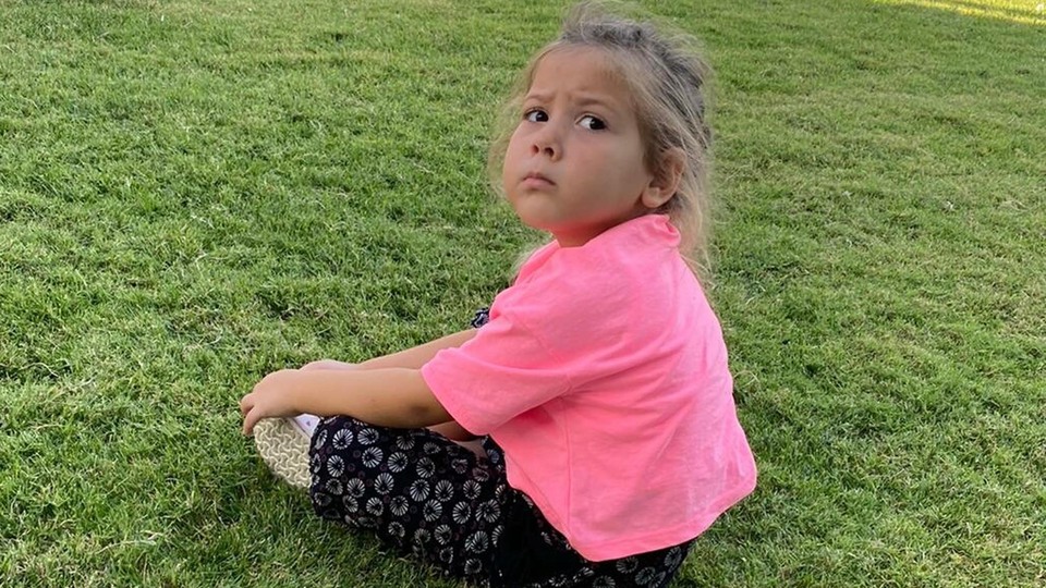 Babası anlattı! İşte Ayda bebeğin son durumu