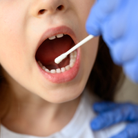 Okullarda PCR testi başladı