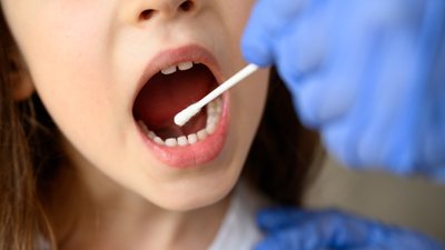 Okullarda PCR testi başladı