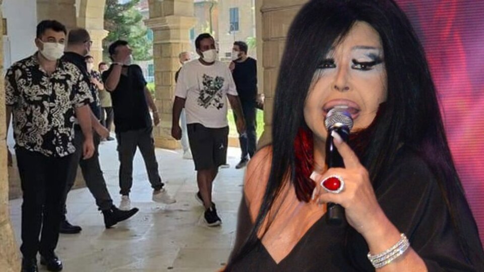 Bülent Ersoy'un orkestra ekibine hapis şoku!