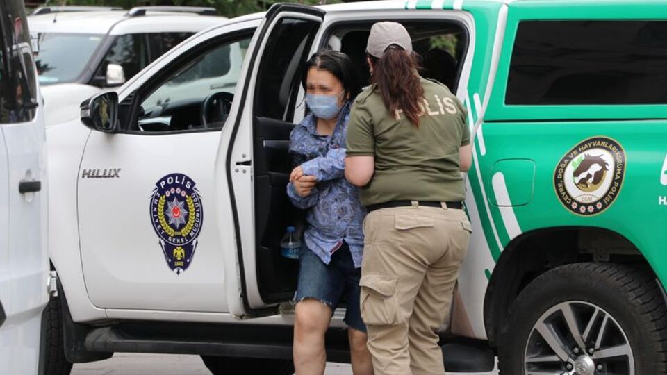 Herkes bu olayı konuşmuştu! Tahliye kararı