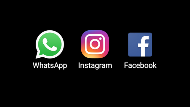 Whatsapp, Instagram ve Facebook'ta erişim sorunu