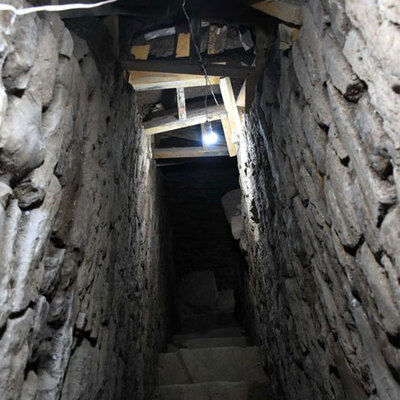 19 metrelik kuyuda değerli bulgulara ulaşıldı