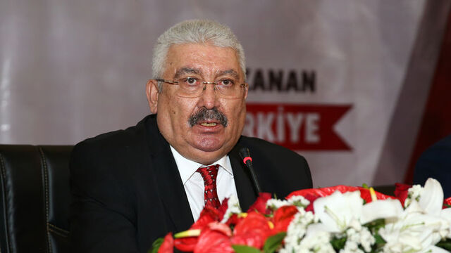 MHP'li Semih Yalçın'dan 2023 seçimleri mesajı