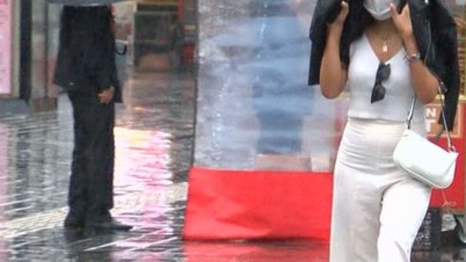 3 kente yarın için kuvvetli sağanak uyarısı!