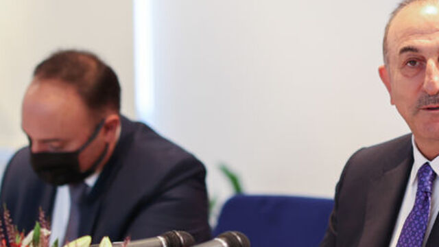 Çavuşoğlu'dan Doğu Akdeniz açıklaması