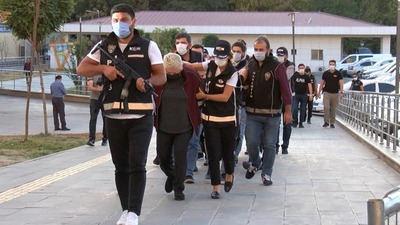 Ankara'da operasyon! 5 kişi tutuklandı