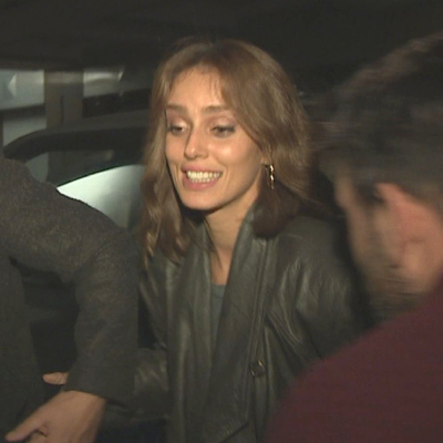 Aşıklar sobelendi!