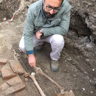 Tokat'ta tespit edildi... İkisi yetişkin biri çocuk