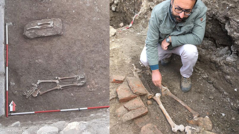 Tokat'ta tespit edildi... İkisi yetişkin biri çocuk