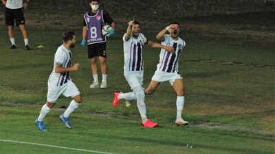 Ankara Keçiörengücü'nde hedef üst sıralar