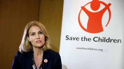 Eski Danimarka Başbakanı'ndan sarsıcı taciz suçlaması!