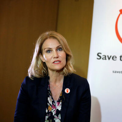 Eski Danimarka Başbakanı'ndan sarsıcı taciz suçlaması!