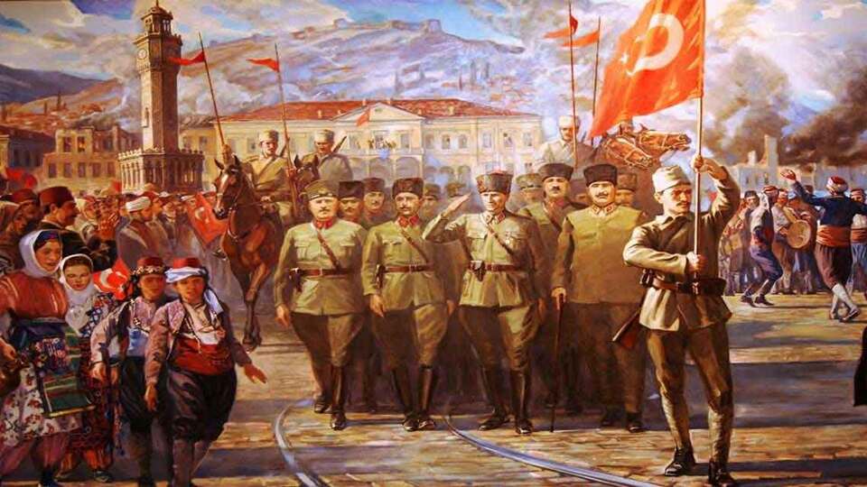 6 Ekim İstanbul'un Kurtuluşu şiirleri!