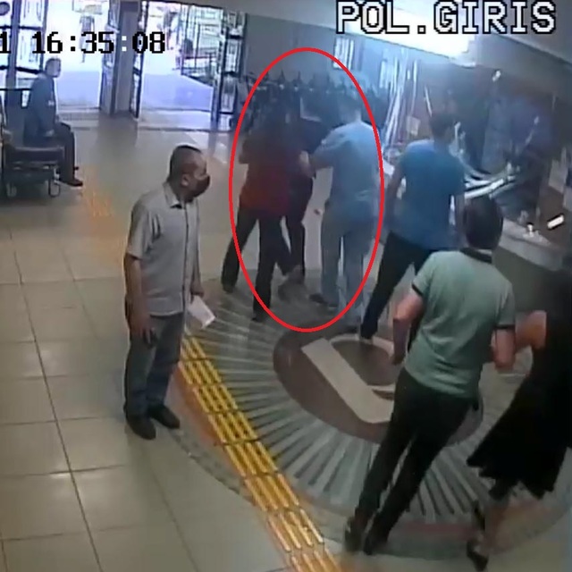 Doktora bıçaklı saldırıda 22 yıl hapis istemi