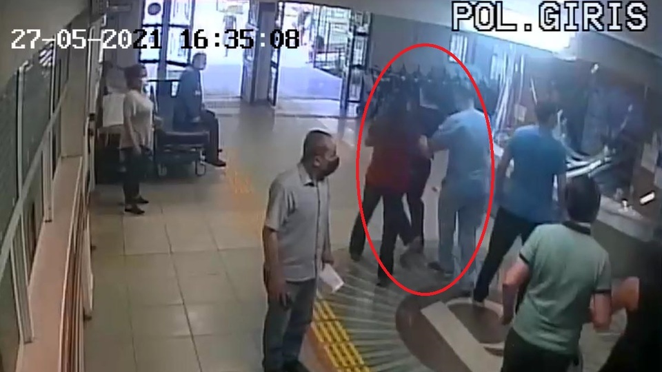 Doktora bıçaklı saldırıda 22 yıl hapis istemi
