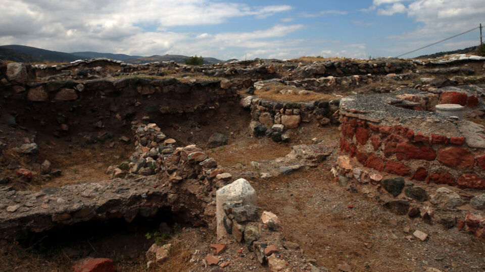 Tokat'ta bulundu! Savaşlarda ve gladyatör dövüşlerinde kullanılmış