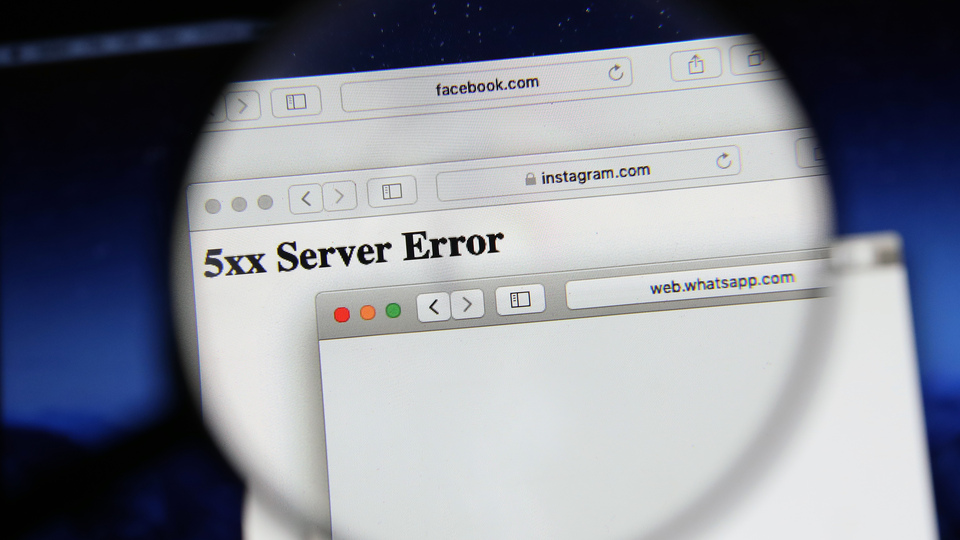 'Sanki birileri bir anda kabloları çekti'