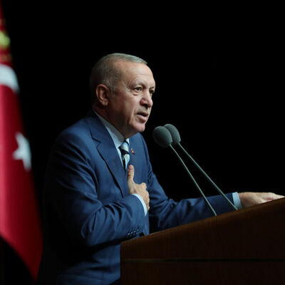Cumhurbaşkanı Erdoğan: Üniversite sınavına gerek bırakmayacak bir sistem kurmalıyız