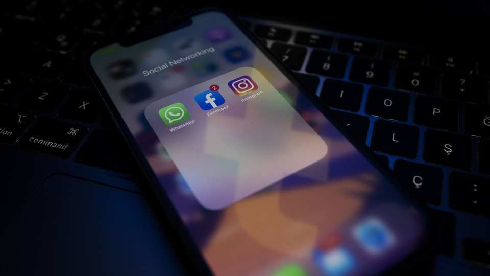 İşte Facebook'taki çöküşün faturası!