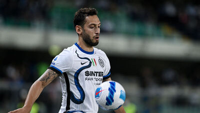 "Inzaghi Hakan'ı kazanmalı"